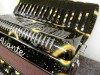Aliante 3 voice 37-96 black key decorated piano accordion - last one!